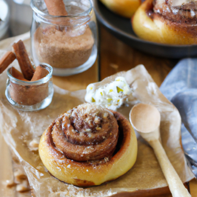 Swedish Cinnamon Rolls