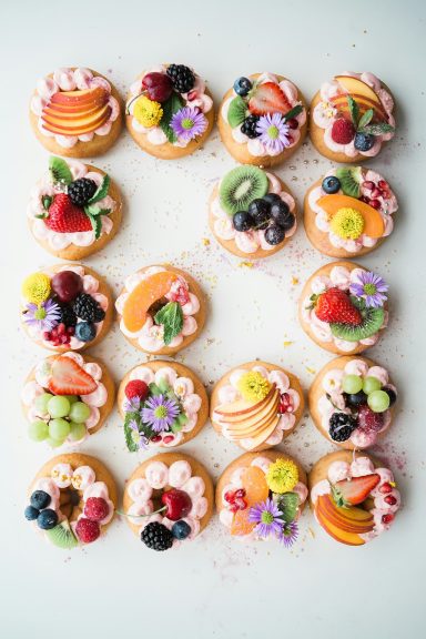 Individual tarts